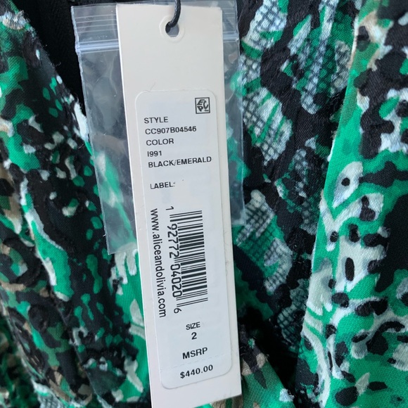 NWOT Rita Blouson Sleeve Mini Dress from Revolve - Picture 5 of 6